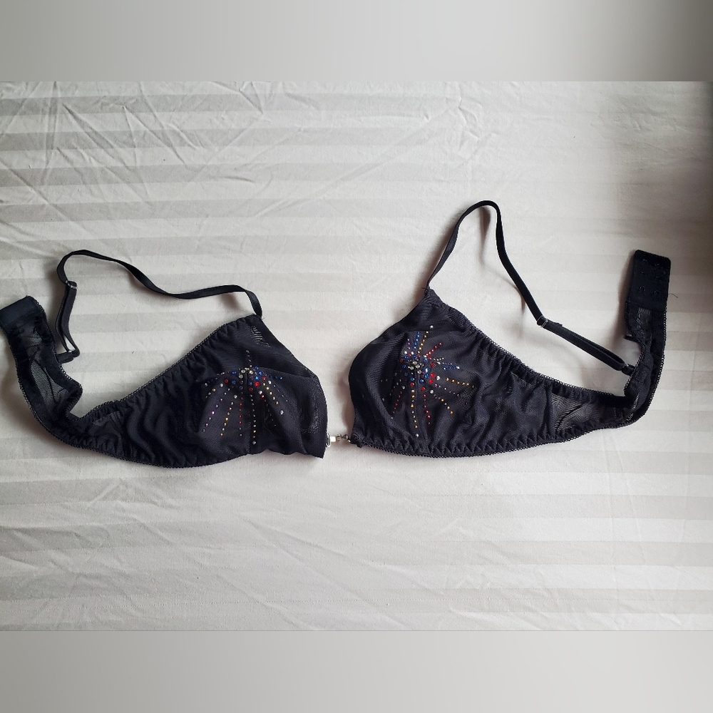 Sexy Bra in Black